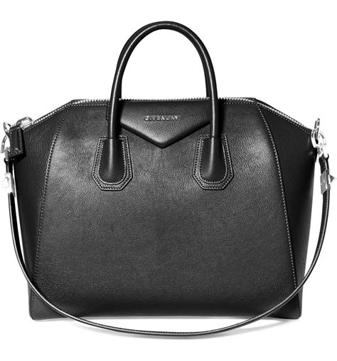 givenchy antigona medium dimensions cm|givenchy antigona medium review.